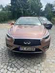 Infiniti Q30 Samochód zakupiony w salonie w Polsce.