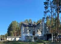 Продажа дома в сосновом лесу 40 соток земли  Ходосеевка без%