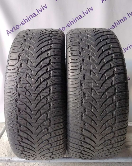 Шини зимові R20 265/50 Nokia WR SUV 4