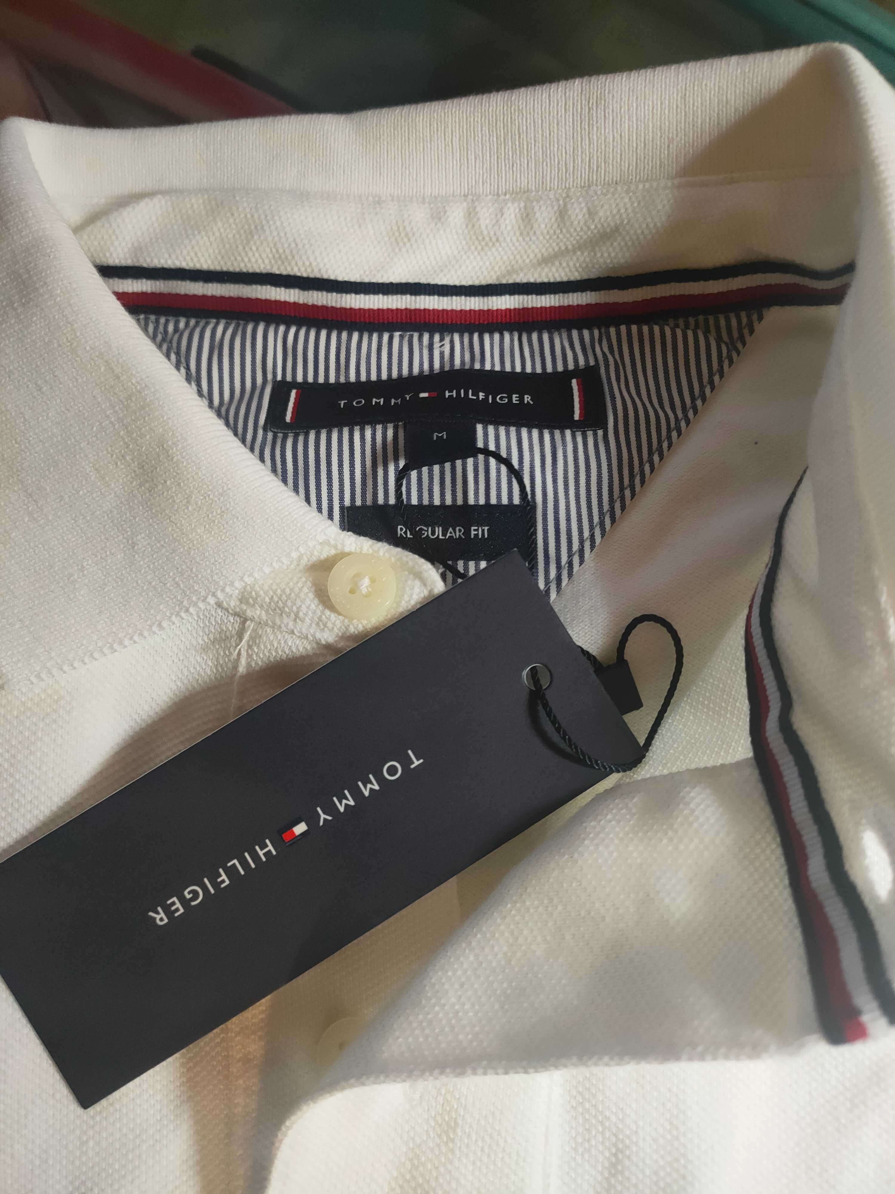 Koszulka Polo tommy hilfiger NOWA