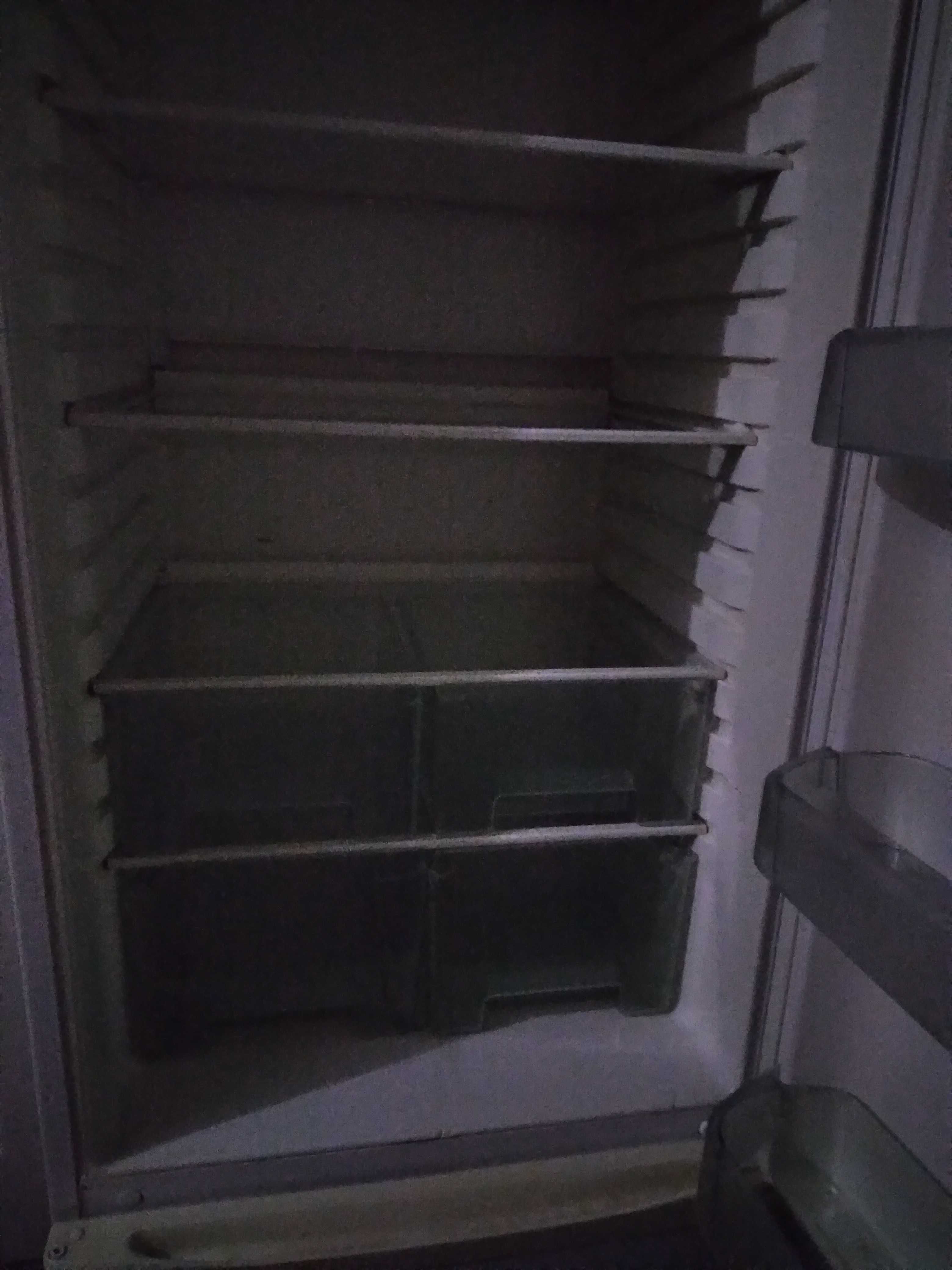 Холодильник 2кам евролюкс