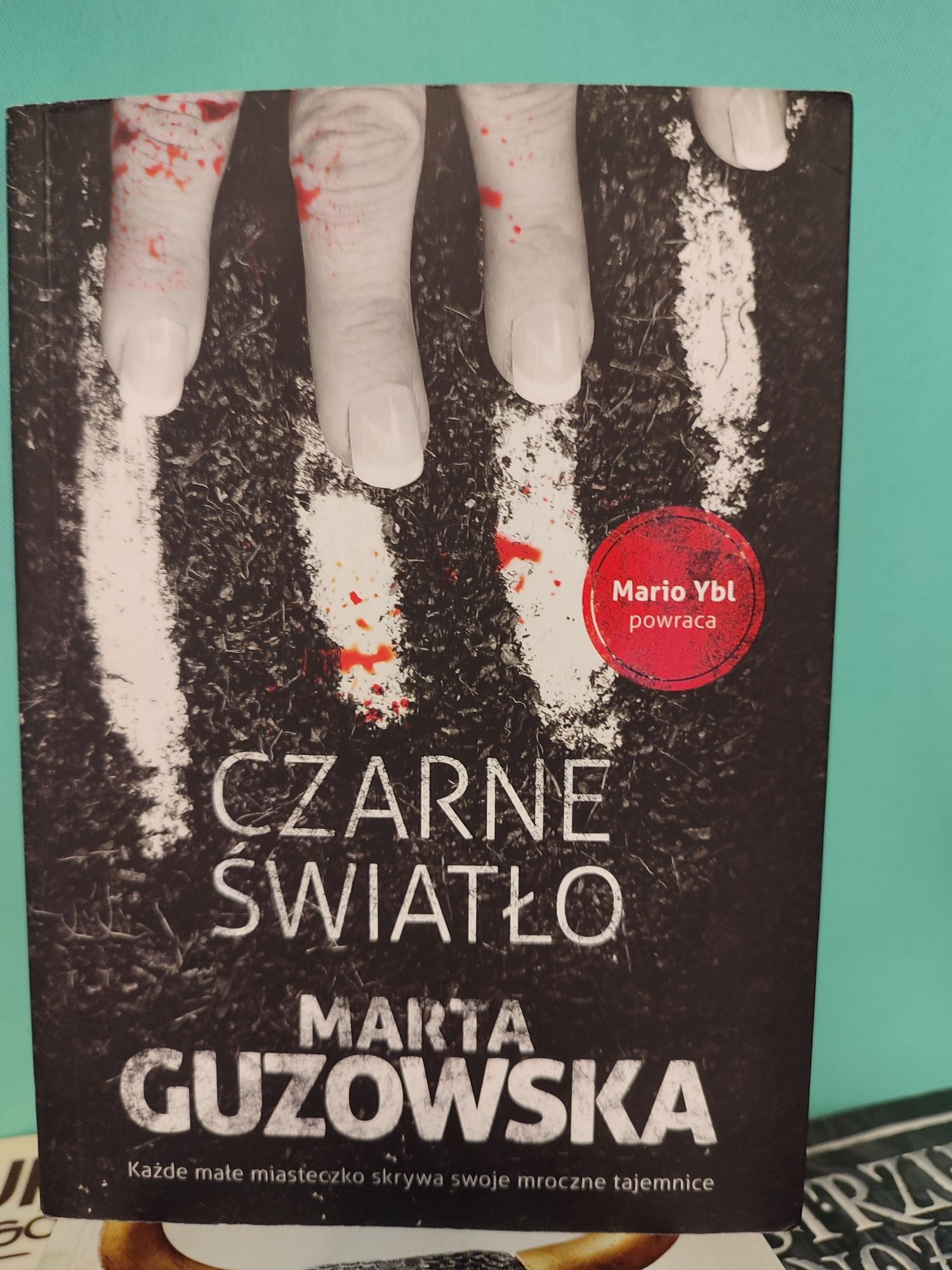 Marta Guzowska zestaw 4 kryminałów