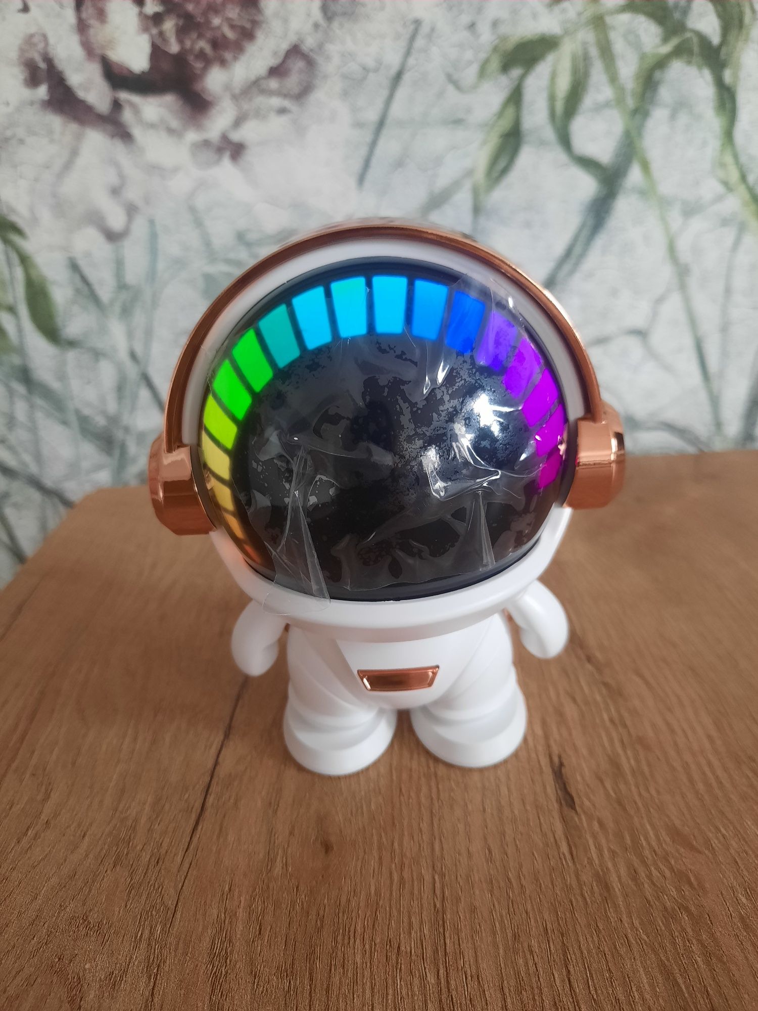 Głośnik Bluetooth Astronauta kosmiczny robot