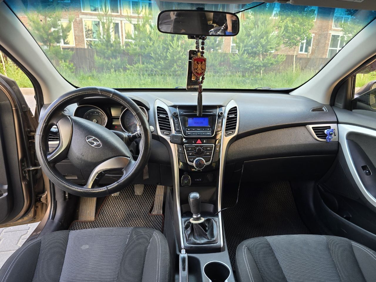 Hyundai i30 2014
