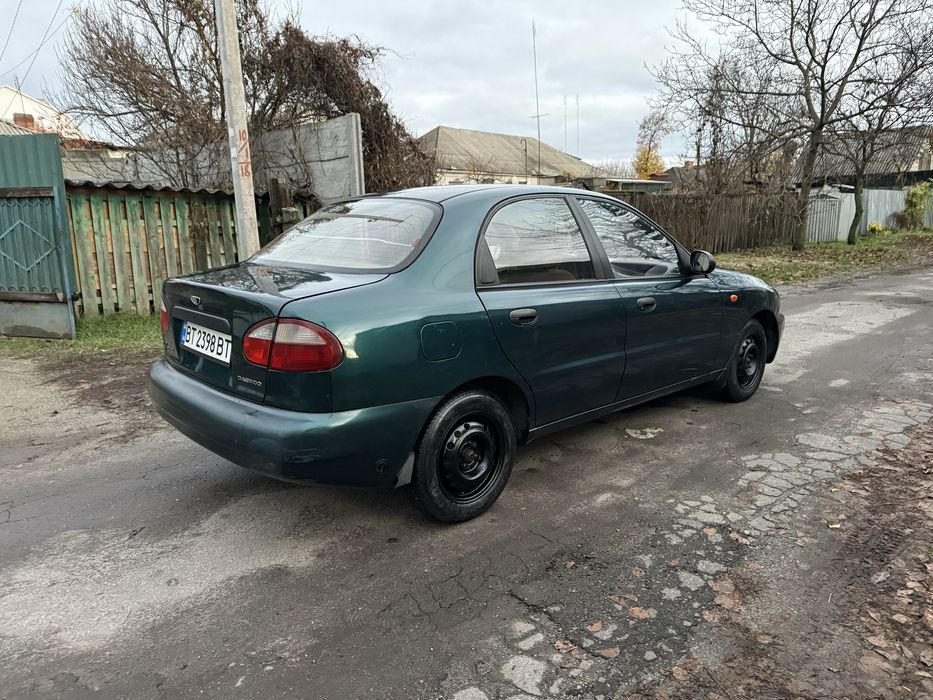 Део Ланос 1.5 поляк