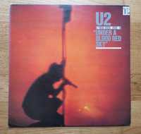Vinil LP - U2 – Live "Under A Blood Red Sky- Original