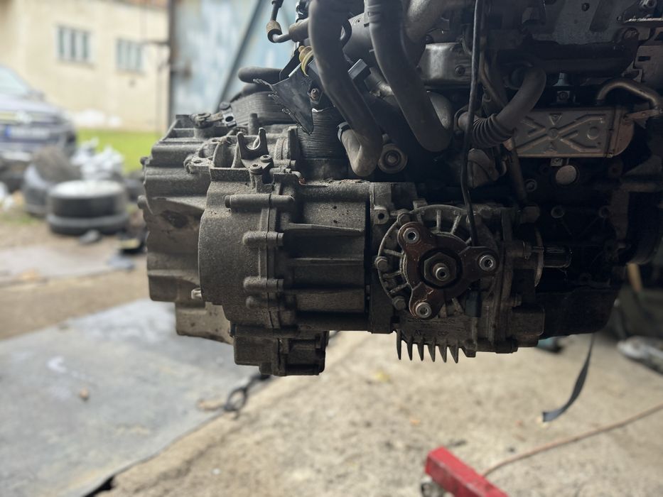 Коробка Tiguan DSG DQ500 NYD повний привід 4/4, тігуан тигуан дсг