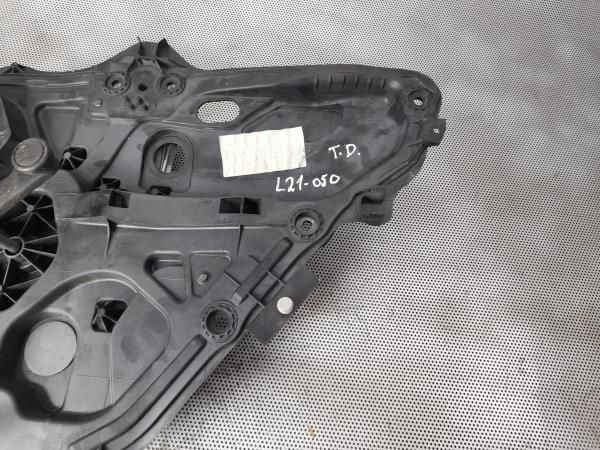 Elevador vidros trás direito FORD Fiesta V (JH_, JD_)