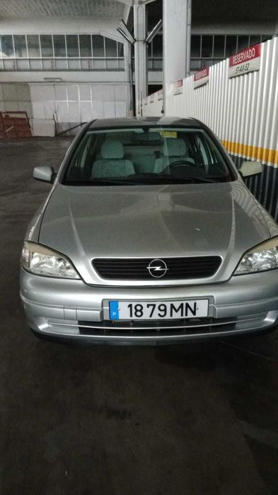 OPEL ASTRA 1.4 Gasolina
