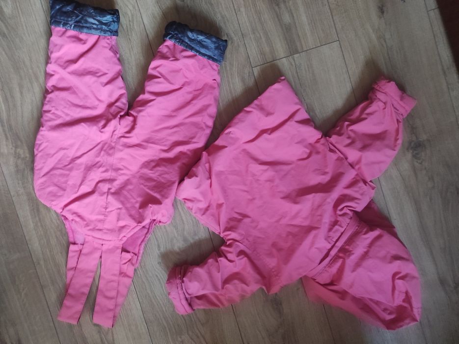 Комбінезон на дівчинку демі 86 розмір