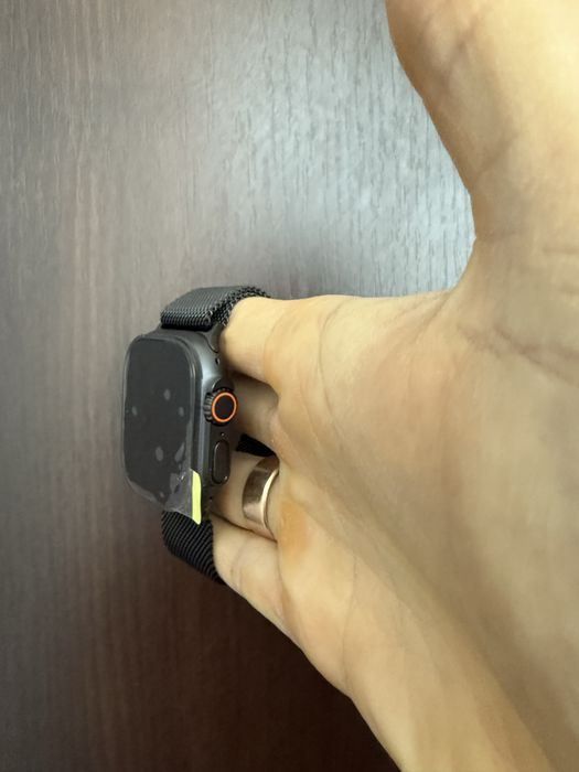 Apple Watch Ultra 2 (49 мм, GPS+LTE) без коробки