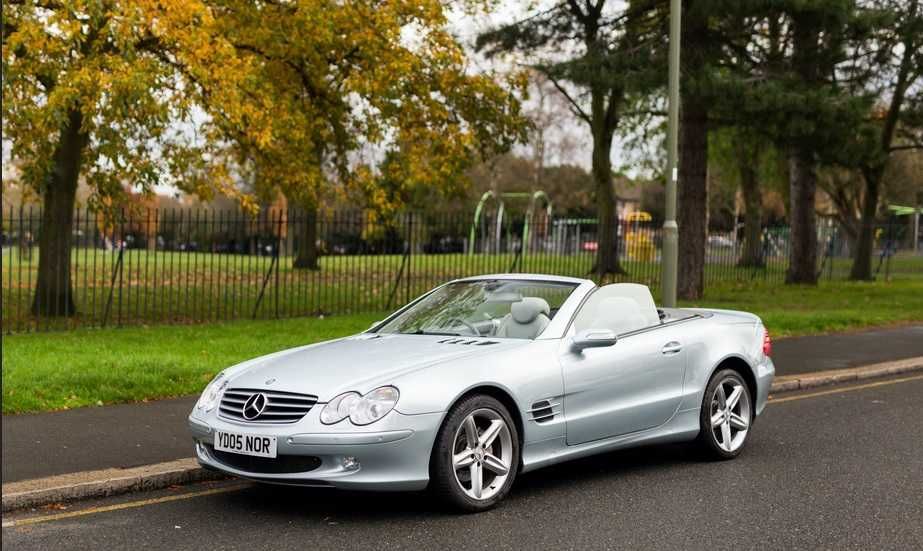 Jantes 17 Mercedes SL