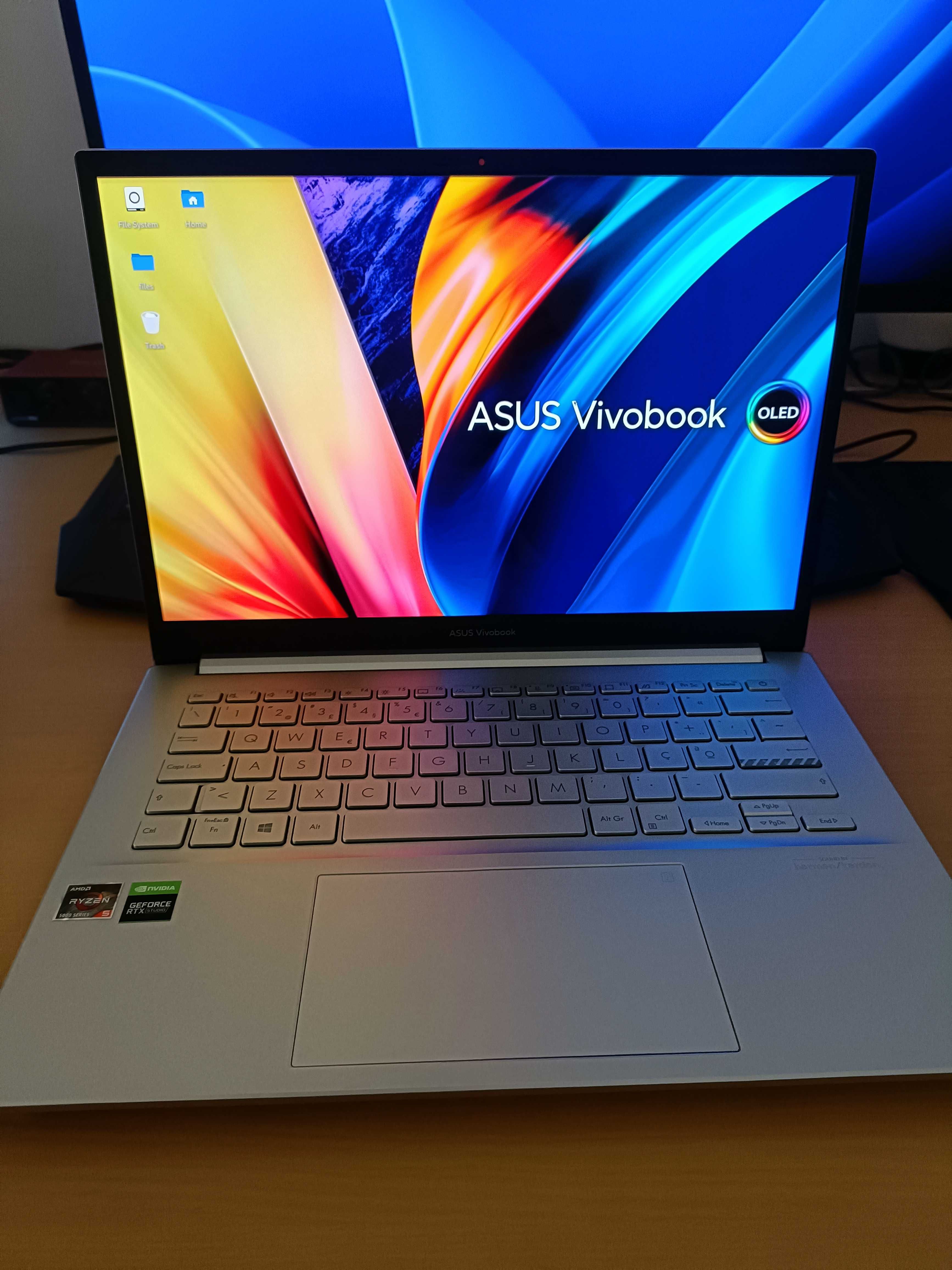 Asus Vivobook Pro 14 / RTX 3050