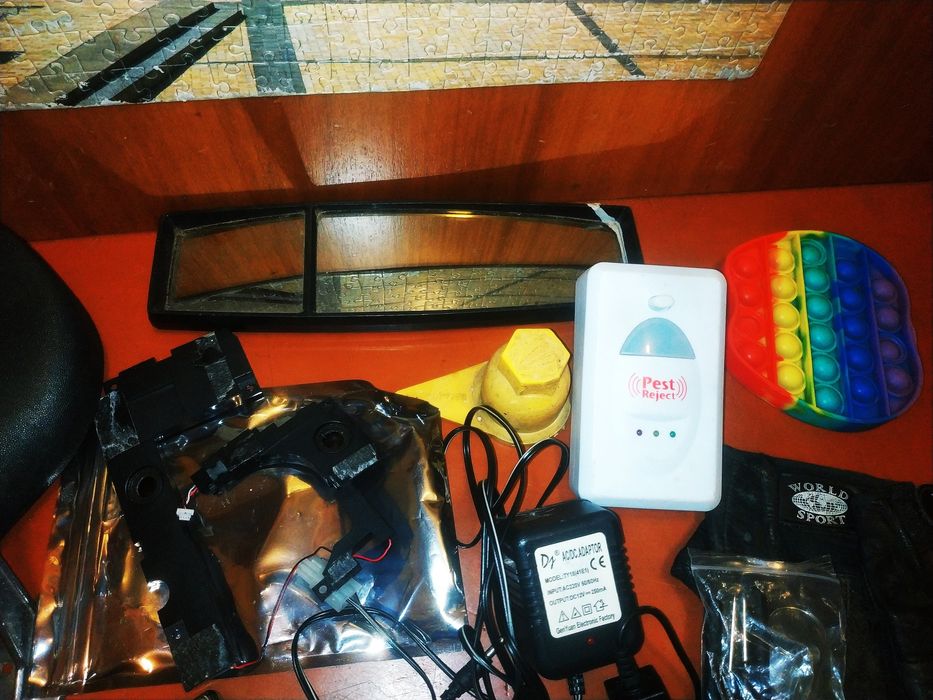 Блошиний ринок крам барахолка