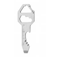 Camo - brelok multitool bmt1 srebrny otwieracz