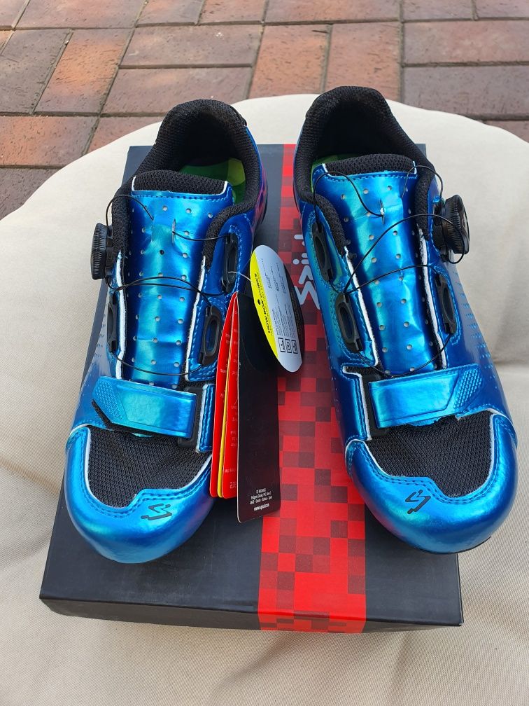 Buty pod mtb i szosę firmy Spiuk model Caray