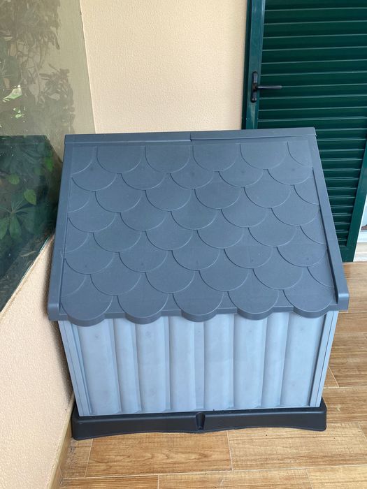 Casota cão NOVA 92x87x91cm