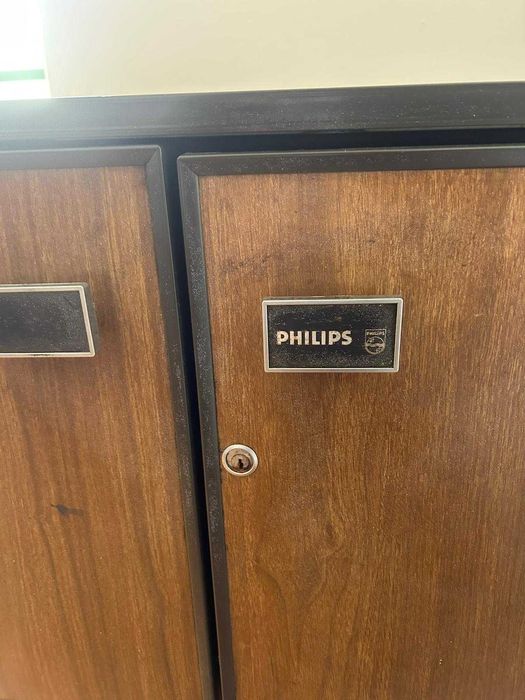 Frigobar antigo Philips