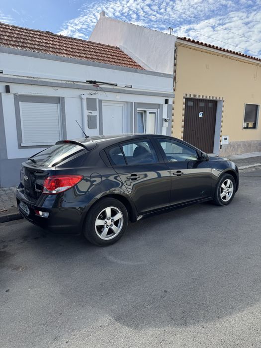 Chevrolet Cruze ano 2012
