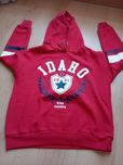 Swaet vermelha idaho