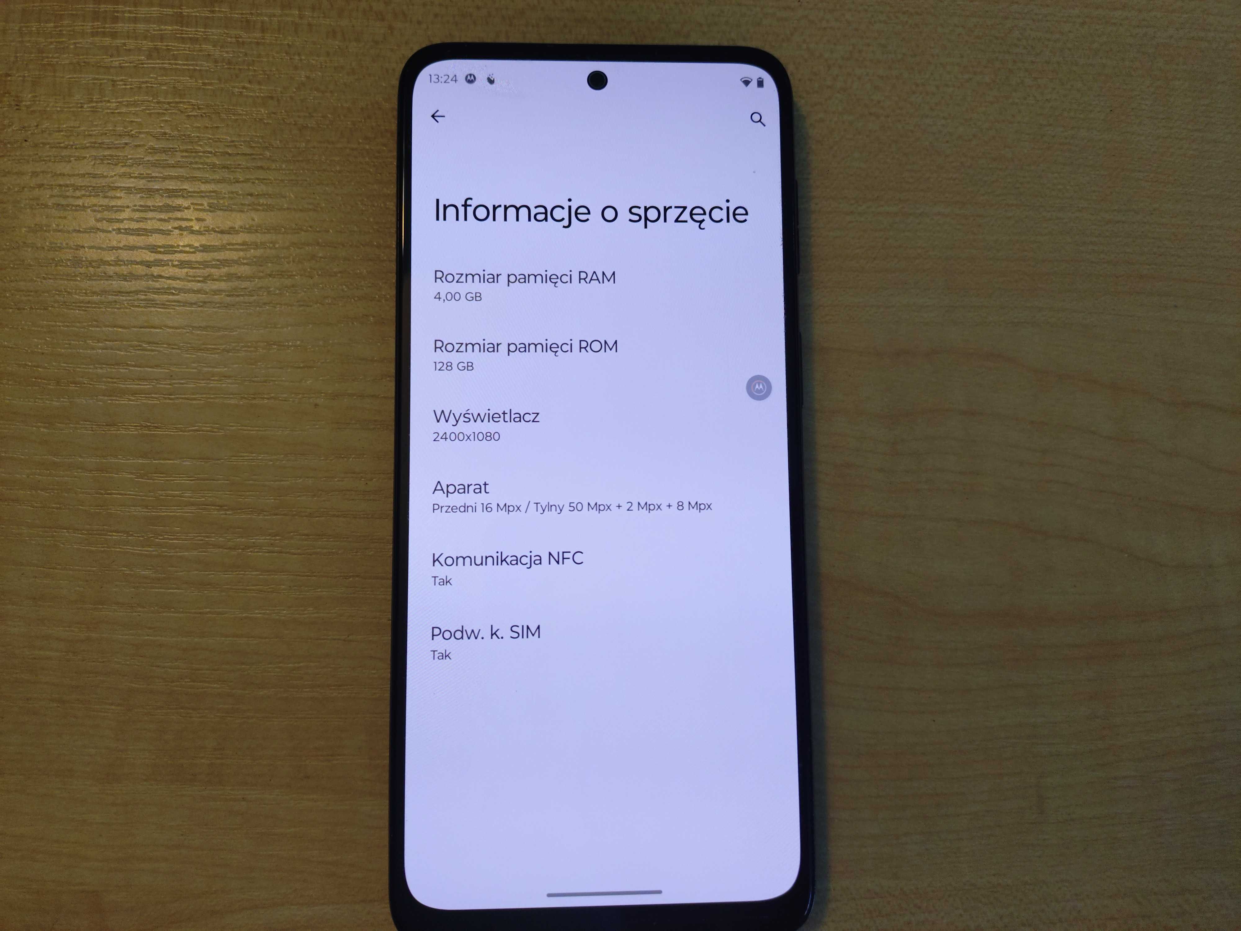 Motorola Moto G42 4/128GB