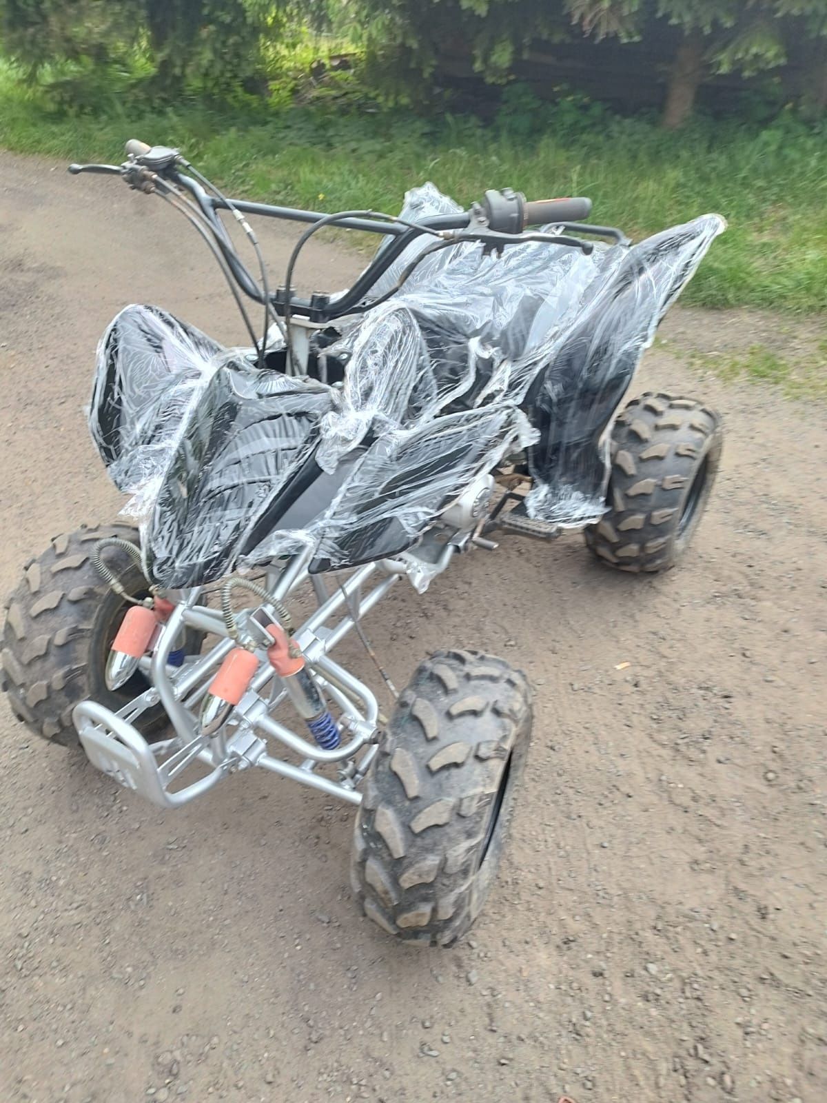 Bashan 200 ATV cross shineray Barton 250