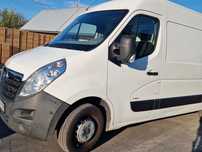 Opel Movano 3500