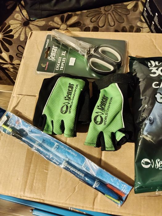 Akcesoria sensas maver