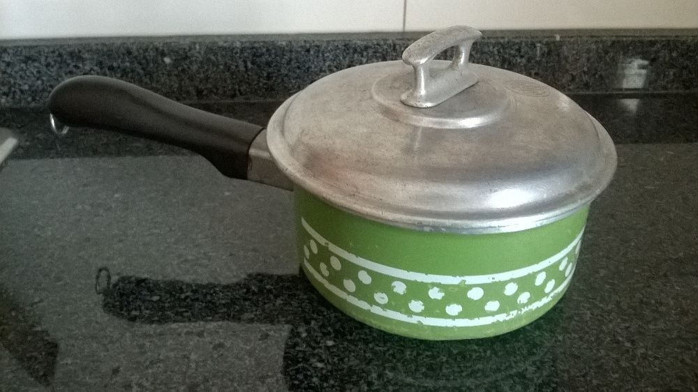 Caçarola Tefal antiga