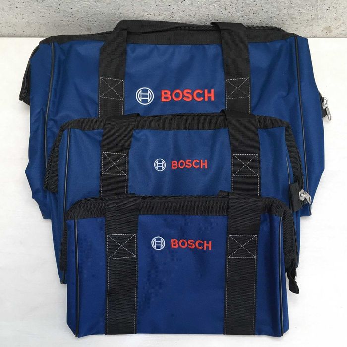 Сумка BOSCH для инструмента. Оригинал, Качество.
