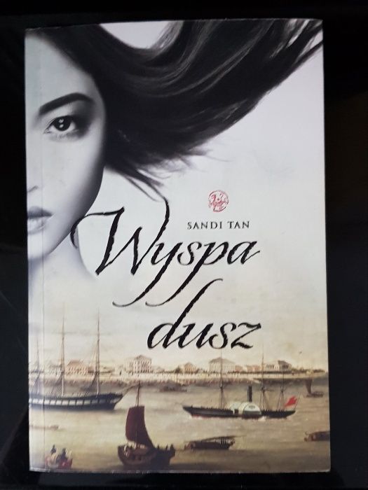 Książka: Wyspa dusz - Sandi Tan