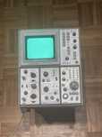 Oscyloskop Tektronix 7633 + moduł 7A26, 7D12, 7B53A retro 100MHz PRL