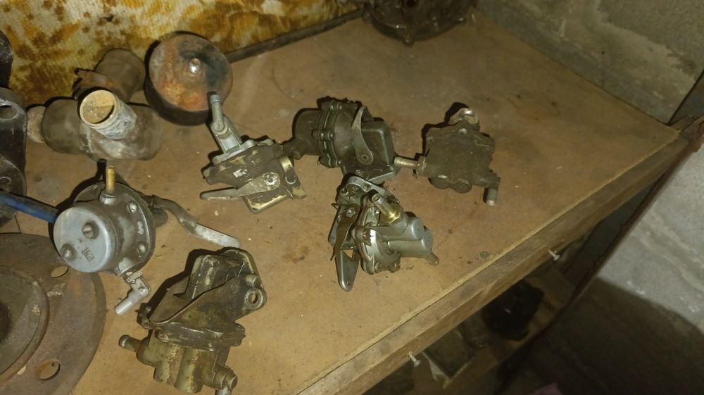 Бензонасос ваз в робочому стані