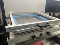 Sitodrukarka pasty PBT WORKS Uniprint - PM do montażu SMT, SMD,