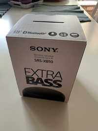 NOWY Głośnik przenośny Bluetooth Sony SRS-XB10