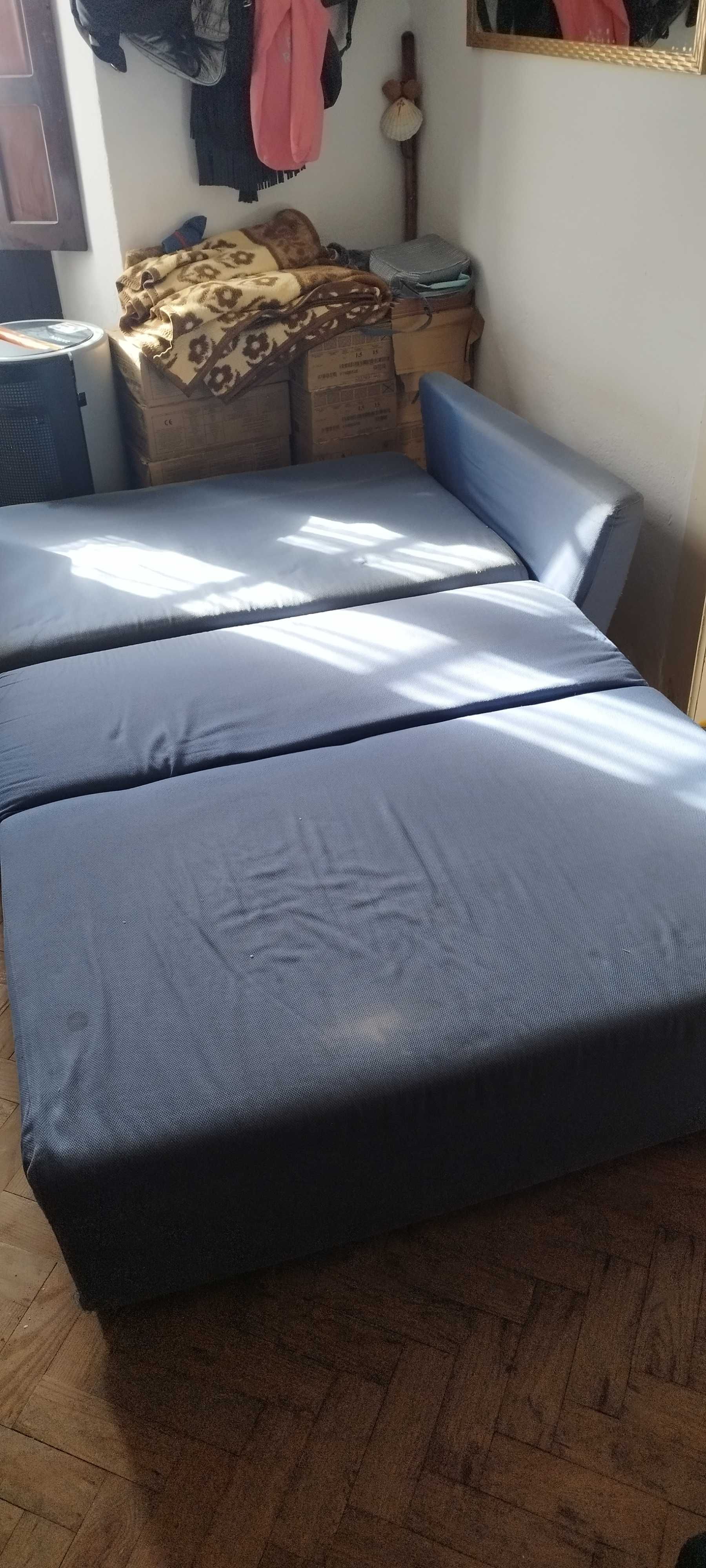 Sofá Cama de 2 lugares