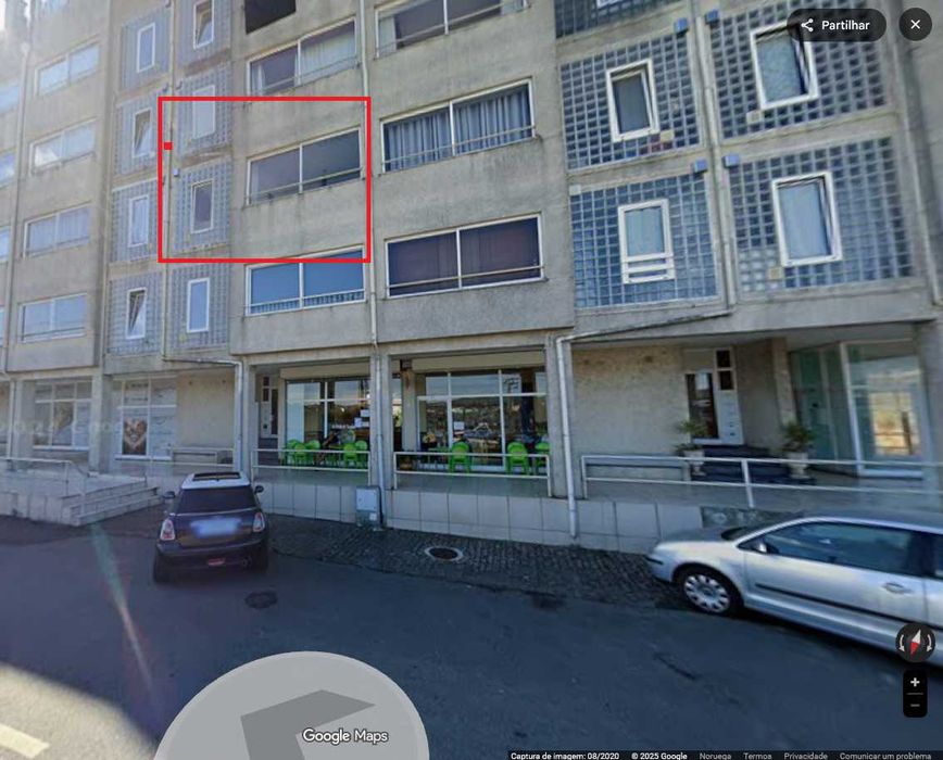 Apartamento T2  (Pacos de Ferreira)
