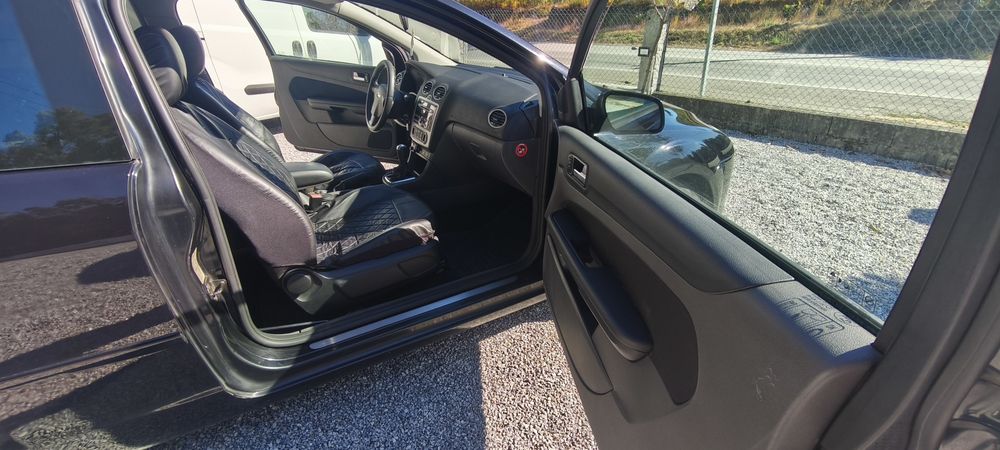Ford focus 1.6tdci