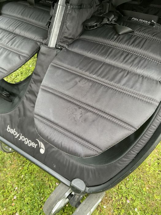 Baby Jogger City 2 podwójny