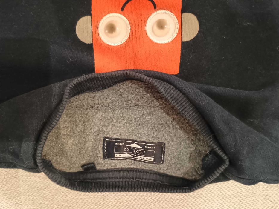 Bluza chłopięca NEXT rozmiar 82