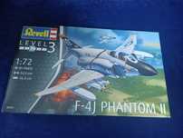 Revell F4J Phantom