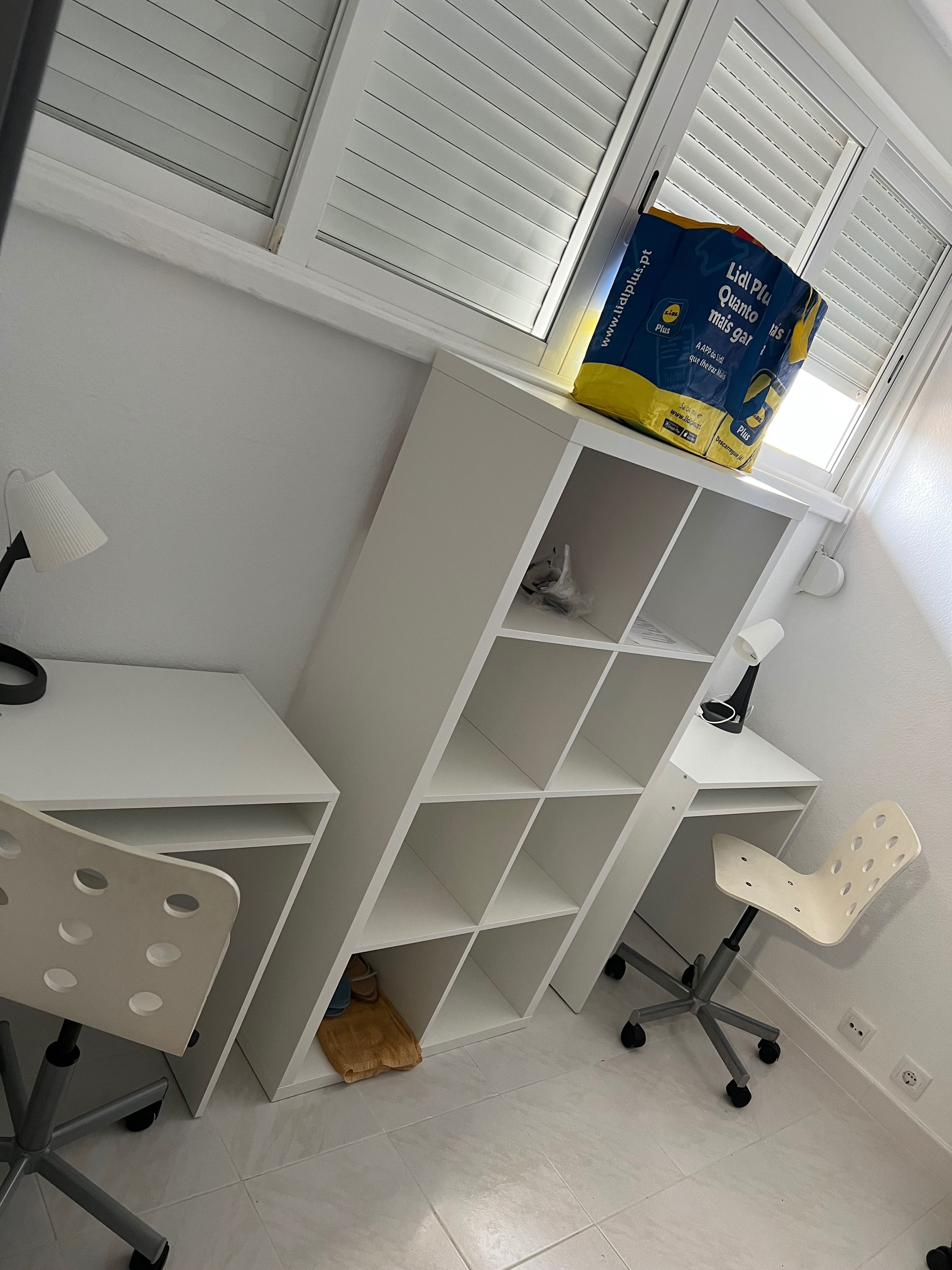 Quarto para arrendamento