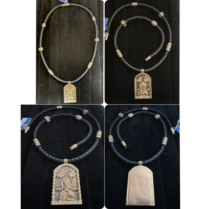 Ланцюжок з ладанкою