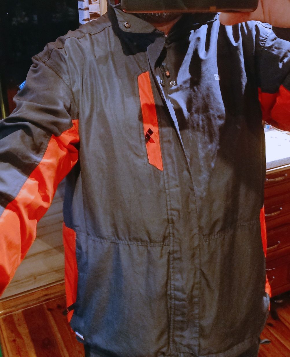 Scruffs - Kurtka typu Softshell Worker . Grafitowa. Rozmiar X-LARGE