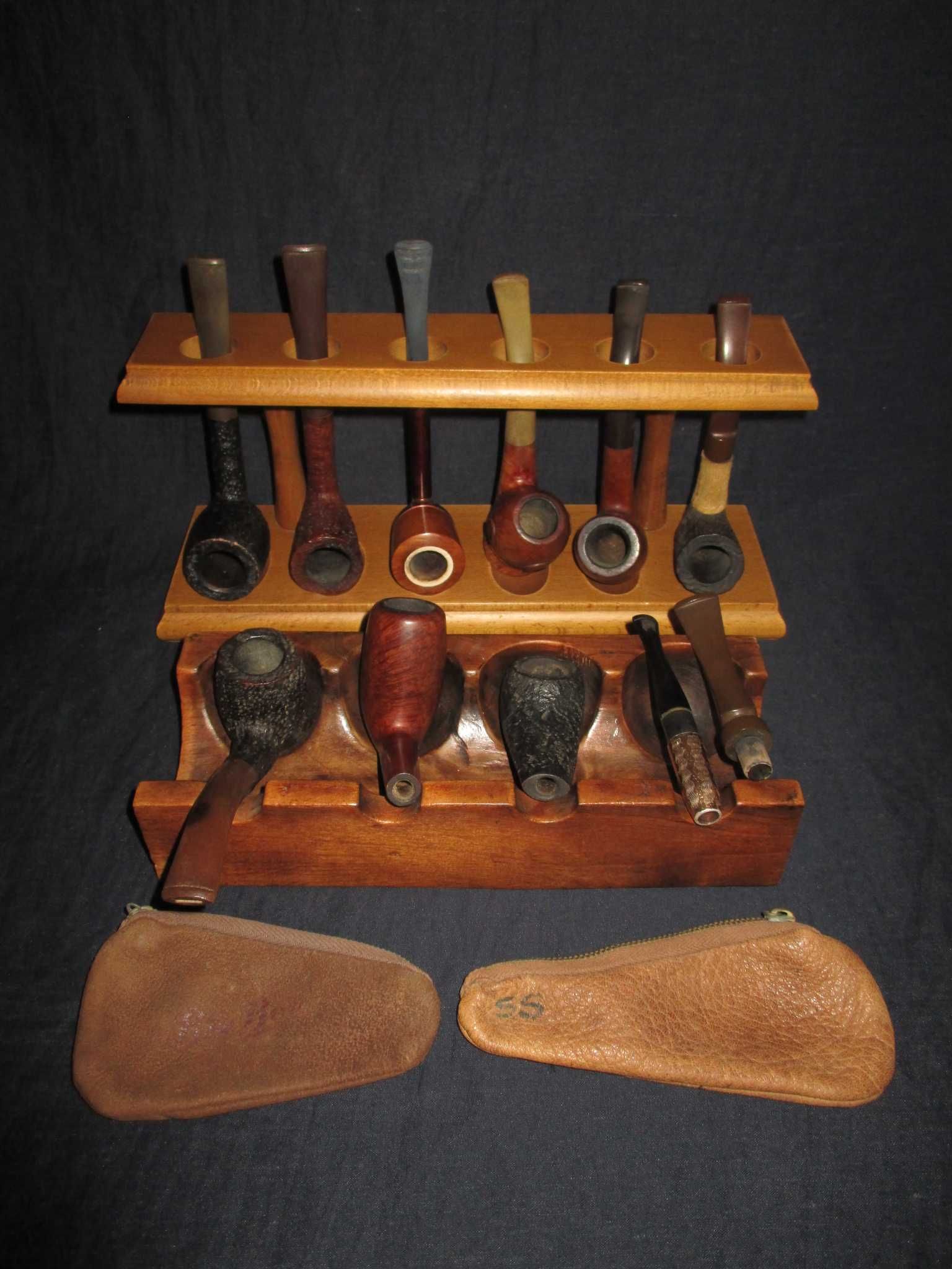 Cachimbos Vintage Savinelli Big Ben kriswill Macnab Plumbintage
