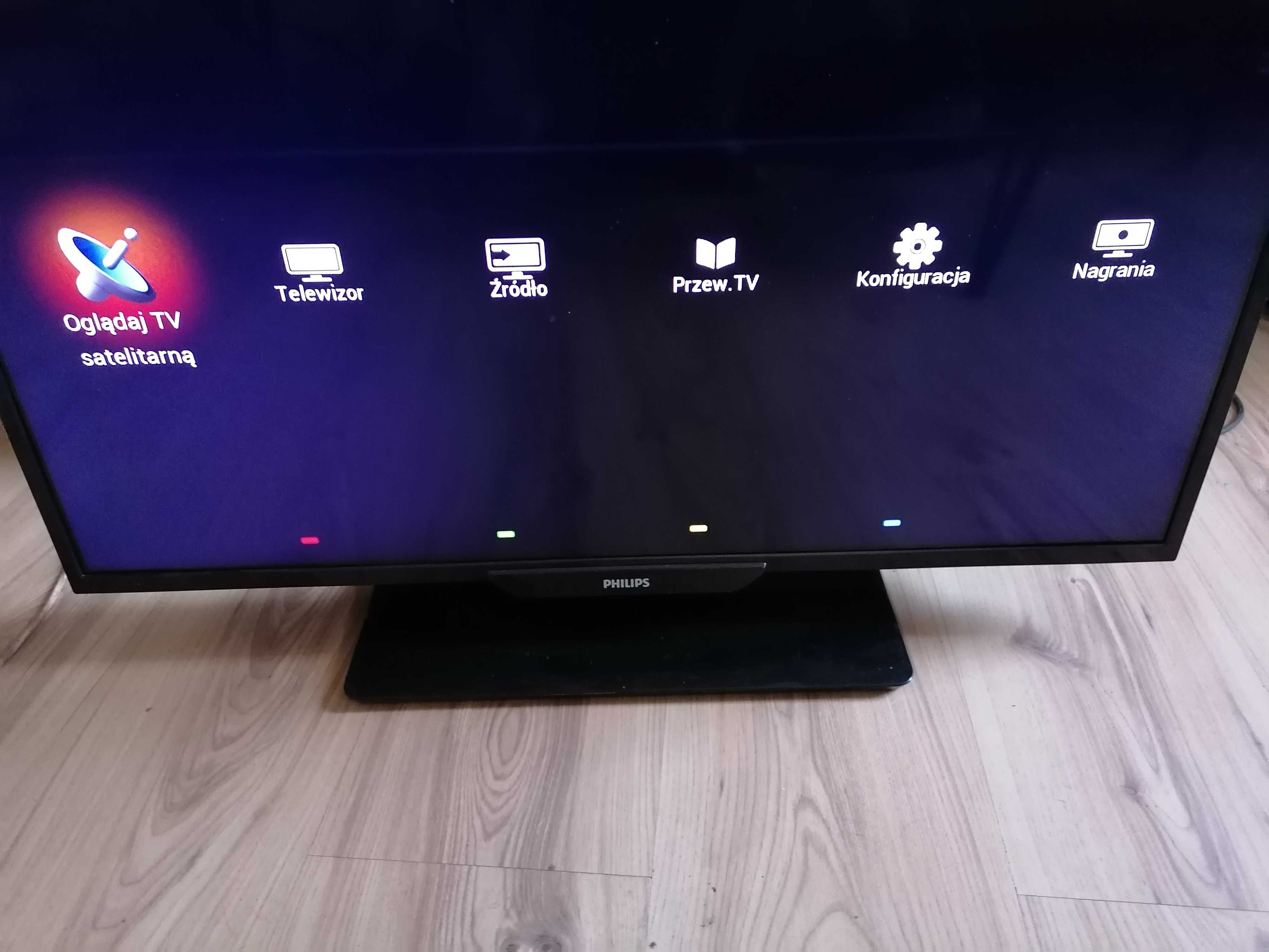 Telewizor Philips 32" model: 32PHK4309/12.