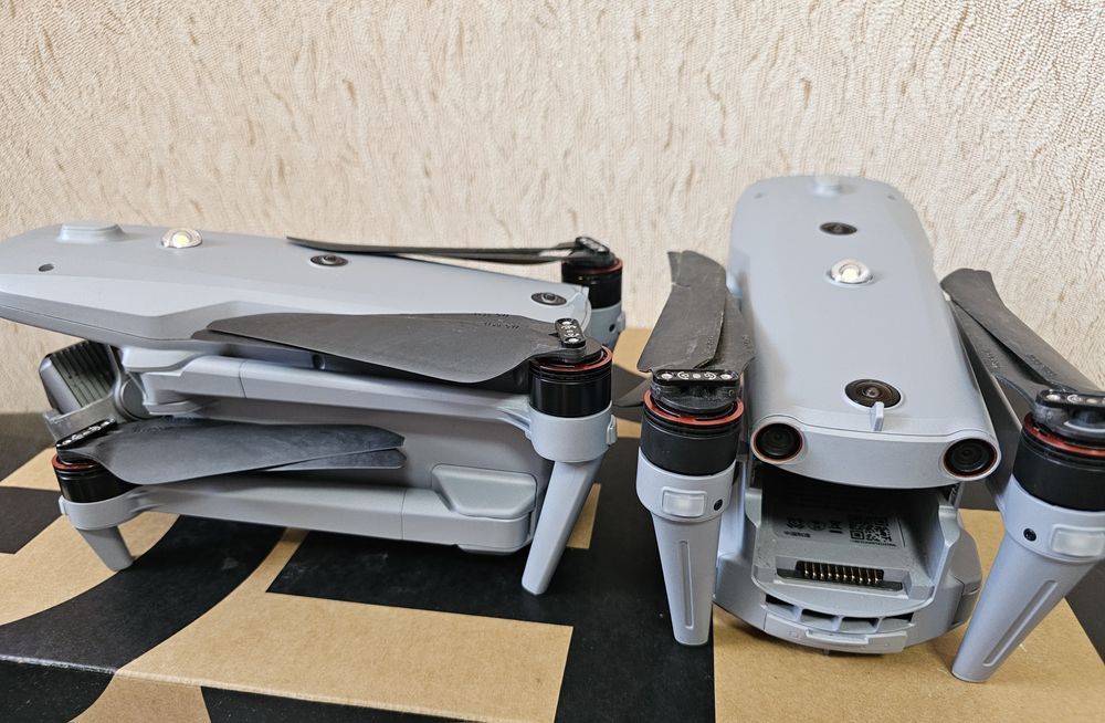 Дрон, квадрокоптер Autel evo max 4n в идеальном состоянии