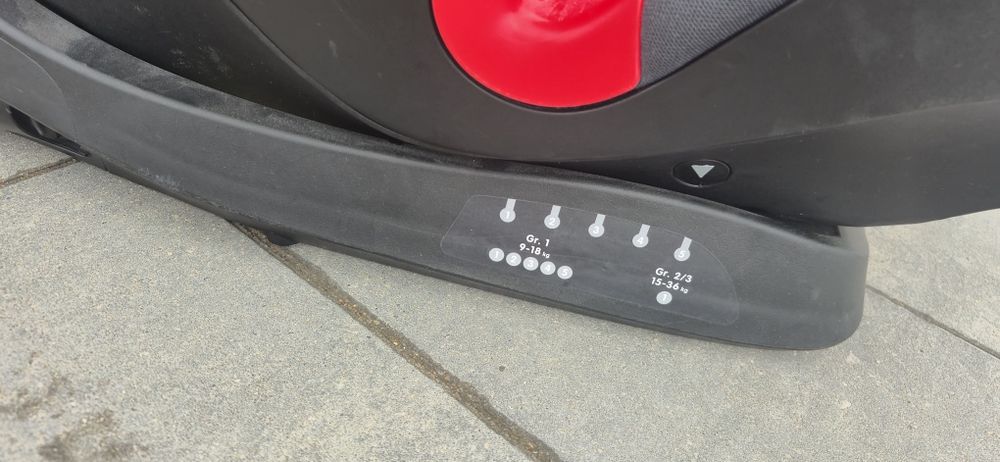 Fotelik Maxi Cosi Titan