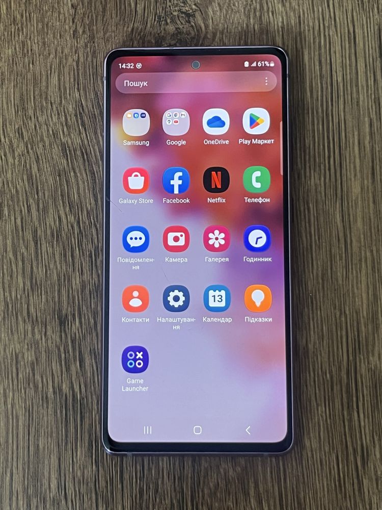 Samsung Galaxy S20 FE 6/128GB Lavender (SM-G780