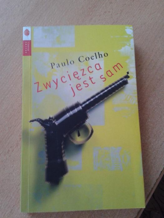 zwycięzca jest sam paulo coelho książka